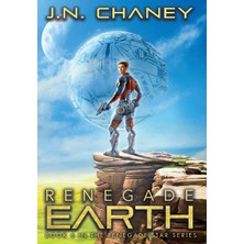 Step Kitap Renegade Earth - Taken To The Stars Series Vol.6 (Ciltli)
