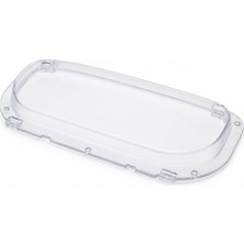 Doosan Parts No: 11178846 - D25 Ekran Cam (Wındowpanel Plexıglass)