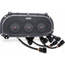 Doosan Parts No: 12743050 - D35C Gösterge Ekran (Dashboard)