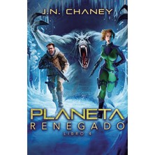 Step Kitap Planeta Renegado - Taken To The Stars Series Vol.4 (Ispanyolca)