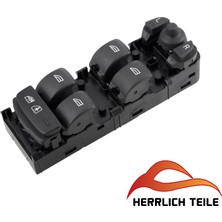 Herrlich Teile S80 V40 V70 XC70- Cam Açma Kapama Düğmesi Sol Ön