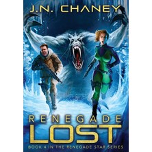 Step Kitap Renegade Lost - Taken To The Stars Series Vol.4 (Ciltli)