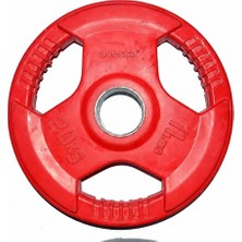 Voltrike Avs 20 kg Olimpik Kauçuk Kaplama Plaka