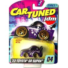 Cartuned Jdm Tuners Series 1 2022 Toyota gr Supra 558811