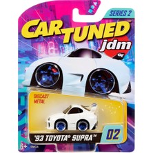 Cartuned Jdm Tuners Series 2 1993 Toyota Supra (A90) 558897
