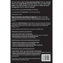 Step Kitap Magic The Gathering: Deck Building For Beginners