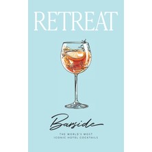 Step Kitap Barside: The World's Most Iconic Hotel Cocktails