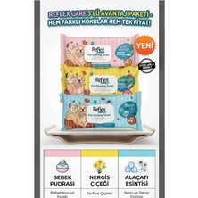 Reflex Care 3 Lü Pet Temizlik Avantaj Paketi