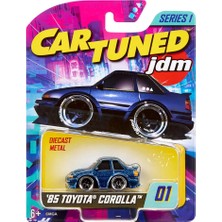Cartuned Jdm Tuners Series 1 1985 Toyota Corolla (AE86) Coupe 558743
