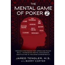 Step Kitap The Mental Game Of Poker 2: Proven Strategies For Improving Poker Skill, Increasing Mental Endurance, And Playing In The Zone Consistently