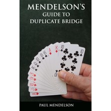 Step Kitap Mendelson's Guide To Duplicate Bridge