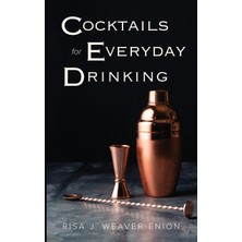 Step Kitap Cocktails For Everyday Drinking (Ciltli)