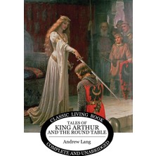 Step Kitap Tales Of King Arthur And The Round Table