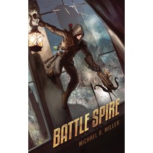 Step Kitap Battle Spire - Hundred Kingdoms Vol.1 (Ciltli)