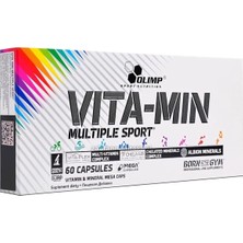 Olimp Multi Vitamin 60 Kapsul