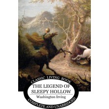 Step Kitap The Legend Of Sleepy Hollow (Ciltli)