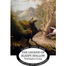 Step Kitap The Legend Of Sleepy Hollow