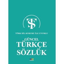 TDY Yayınları Güncel Türkçe Sözlük Kolektif