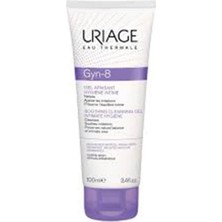 Urıage Gyn-8 İntim Temizlik Jeli 100 ml Yatıştırıcı Etkili Hassas Ciltler İçin Özel Formül