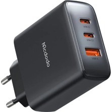 Mcdodo CH-4860 45W 2C1A Hızlı Şarj Adaptörü
