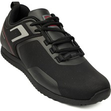 Lescon Riva 3 Siyah Erkek Sneaker