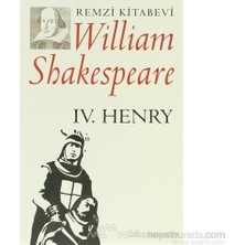 Remzi Kitabevi Iv. Henryy William Shakespeare