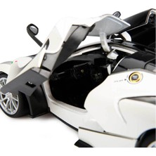PopŞeker 1/18 Ferrari Fxx K Evo Metal Model Araba – Açılır Kapılı Lüks Diecast