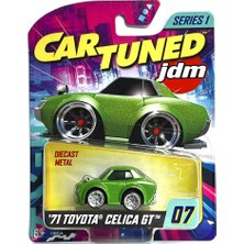 Cartuned Jdm Tuners Series 1 1971 Toyota Celica Gt 558842
