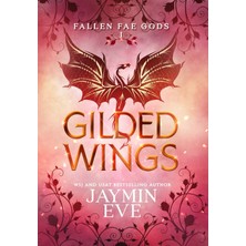Step Kitap Gilded Wings: Fallen Fae Gods 1 (Ciltli)