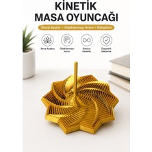 Loresia Yıldız Fidget Stres Oyuncağı Eğlence Hipnoz Oyuncağı Overthink Için Rahatlatıcı Ses ve Estetik