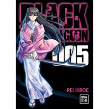 Athica Yayınları Black Lagoon 5
