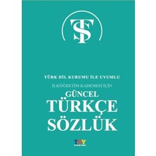 TDY Yayınları Güncel Türkçe Sözlük (Küçük Boy) Kolektif