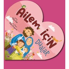 Puset Kitap Ailem Için Dualar Hülya Köşk