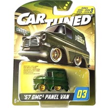 Cartuned Series 3 1957 Gmc Panel (Lowrider) 530244