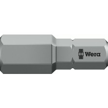 Wera 840/1 Z Bits, 5/16" x 25 mm