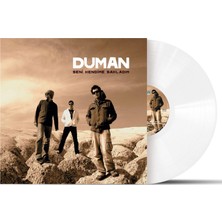 Universal Music Duman - Seni Kendime Sakladım (Beyaz Renkli Plak)
