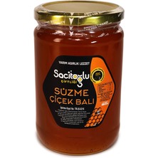 Sacitoğlu Şemdinli Süzme Bal 680GR