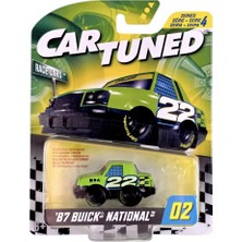 Cartuned Series 3 1987 Buick Grand National (Muscle Car) 530534