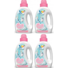 Uni Baby Çamaşır Yumuşatıcı 1500 ml x 4 Adet