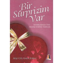 Akis Kitap Bir Sürprizim Var Ayşe Gül Kara Zorlu