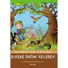 Özyürek Yayınları Dikene Batan Kelebek Sadettin Kaplan
