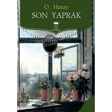 Antik Yayınları Son Yaprak O. Henry