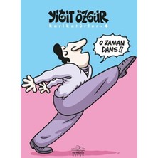 Nemesis Kitap Karikatürler 4 Yiğit Özgür