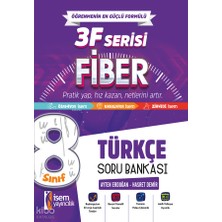 Isem Yayıncılık 8. Sınıf Türkçe Soru Bankası