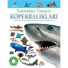 Tübitak Yayınları Köpekbalıkları - Yakından Tanıyın