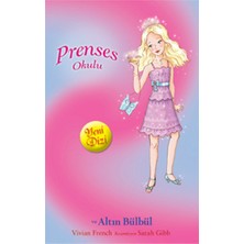Doğan Egmont Yayıncılık Prenses Okulu 22 Prenses Grace ve Altın Bülbül Vivian French