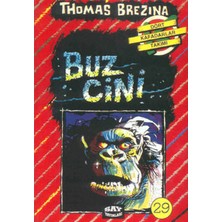 Say Buz Cini Dört Kafadarlar Takımı 29 Thomas Brezina