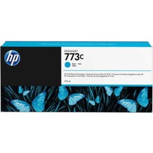 Hp 773C-C1Q42A Mavi Orjinal Kartuş