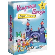 Mucit Yayınları Kuyruklu Gezgin (5 Kitap) Kolektif