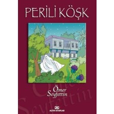 Ömer Seyfettin Dizisi Perili Köşk Ömer Seyfettin